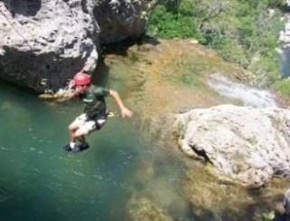 emoción y cañoning